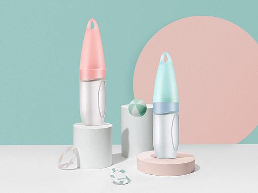 母婴产品海报