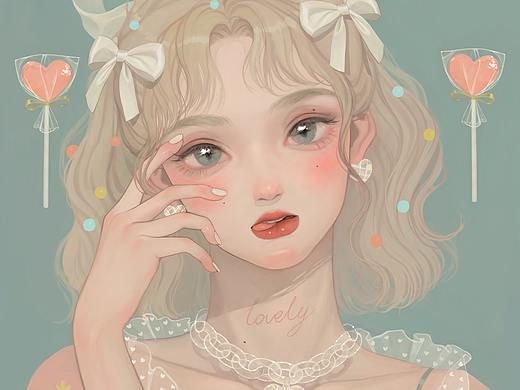 少女（三）