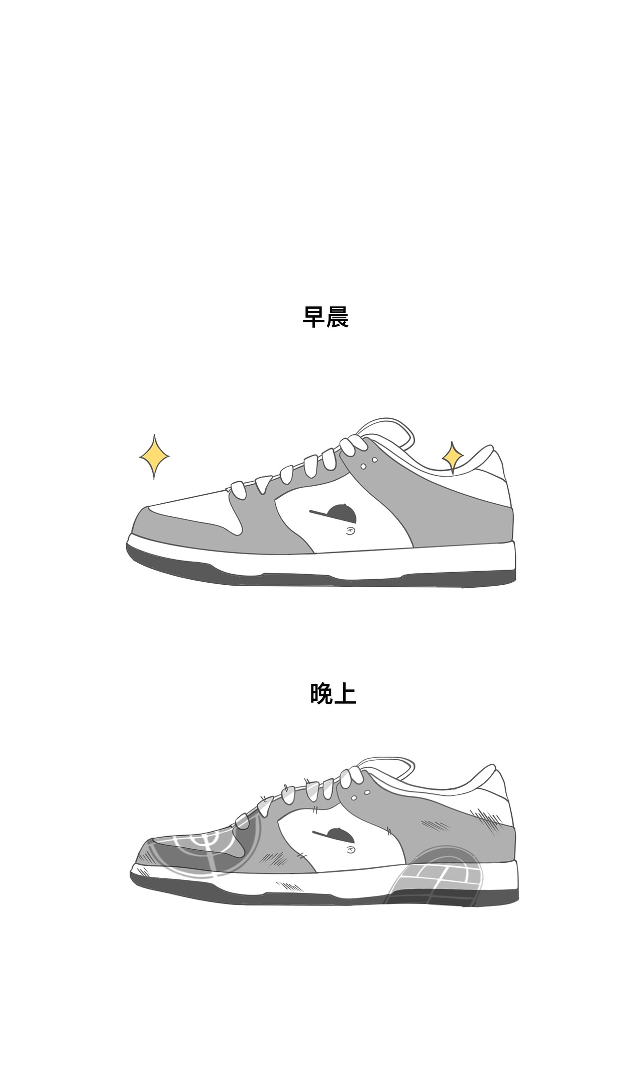 你好 我是BLUECAP（图ZMjcwMjQyMDMy） - 中/长篇漫画 - 站酷设计师蓝帽正弟原创素材 - 站酷ZCOOL