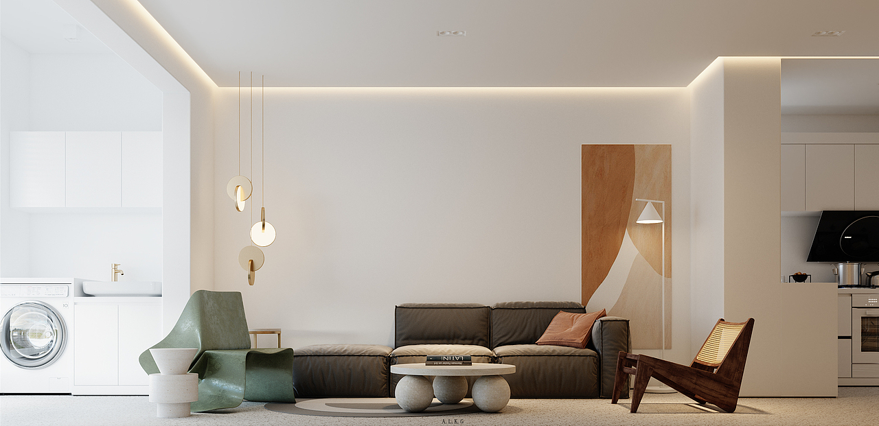 极简主义（图ZMjA0MTIxNzg4） - 家装设计 - 站酷设计师ALKG原创素材 - 站酷ZCOOL