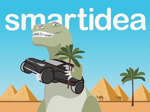 smart 潮t设计