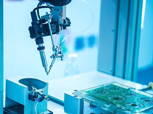 激光焊接温度反馈系统（激光焊接控制系统）