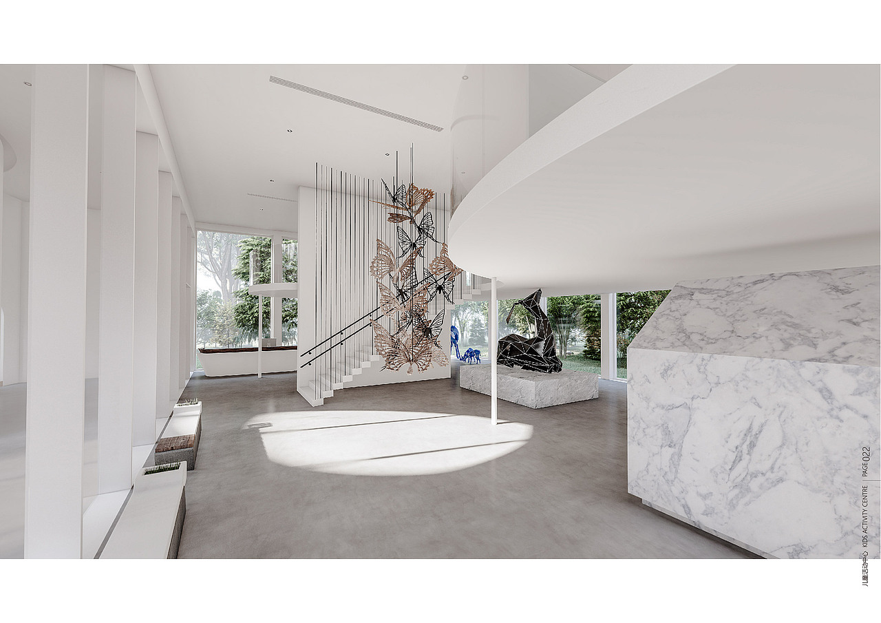 毕业设计——PANDA儿童活动中心