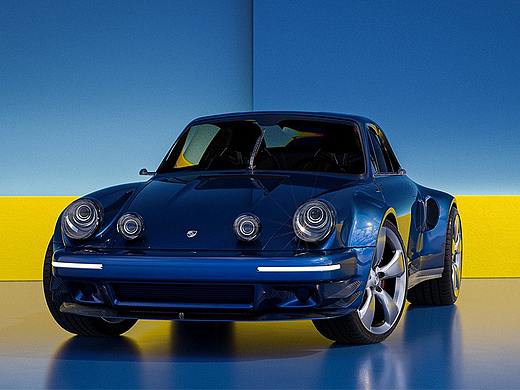 九月初-汽车渲染