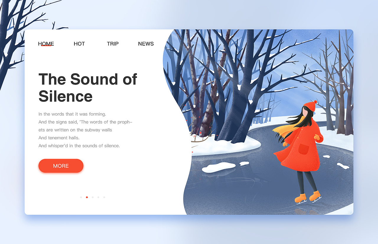 两张小插画（图ZMTIxNDk0ODcy） - 创作习作 - 站酷设计师最后岛原创素材 - 站酷ZCOOL