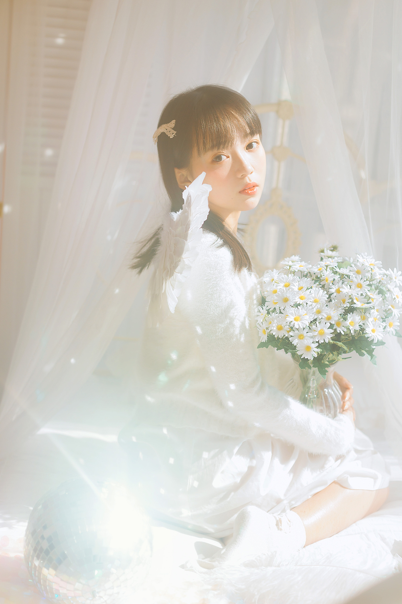 ANGEL（图ZMTUyODkyNzQw） - 人像摄影 - 站酷设计师李大梦Lee原创素材 - 站酷ZCOOL