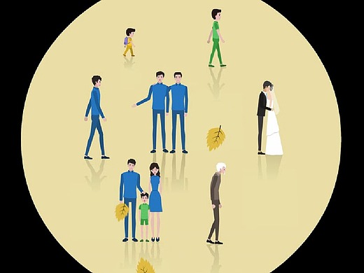 人的一生,生命诚可贵