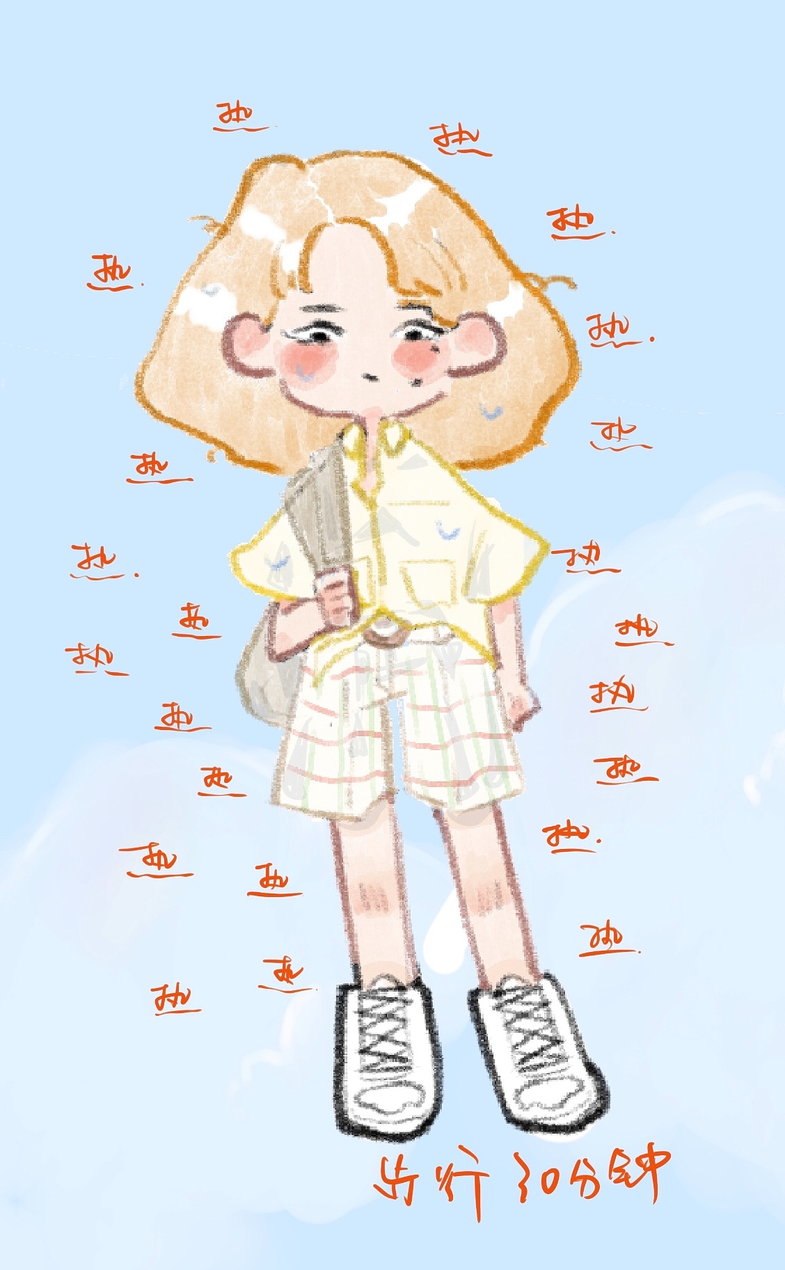 随笔（图ZMTY4NzYzMTM2） - 艺术插画 - 站酷设计师ZHunnuHZ原创素材 - 站酷ZCOOL