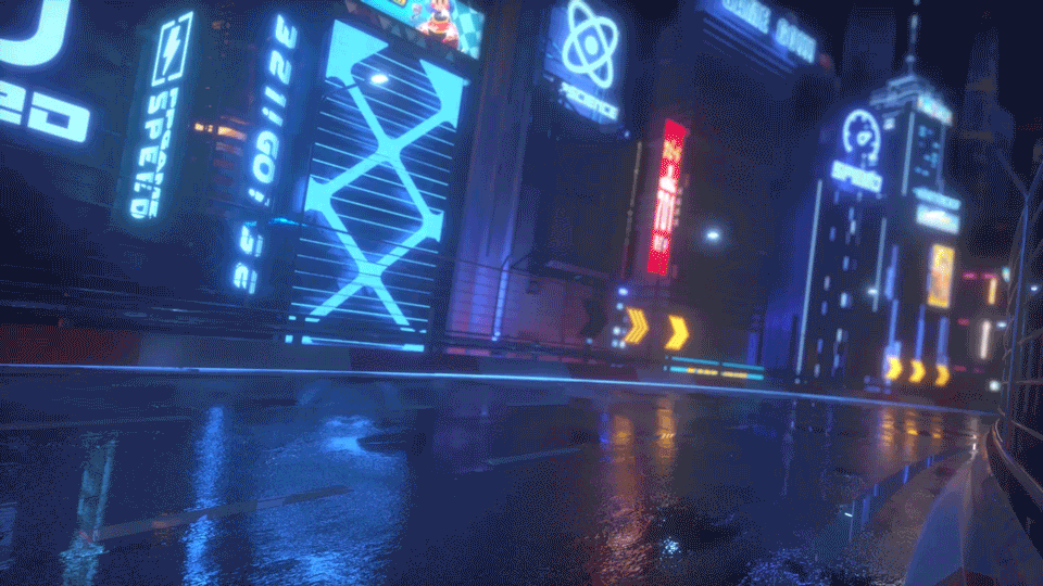 跑跑卡丁车 2020 P1联赛春季总决赛片头（图ZMjE1ODEwODU2） - 动画/影视 - 站酷设计师名字怎么取啊原创素材 - 站酷ZCOOL