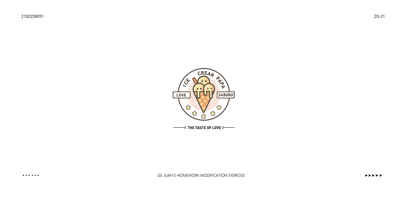 整理了一些改版的可爱logo（4）（图ZMjgxNDMwODQ0） - Logo - 站酷设计师米小怪原创素材 - 站酷ZCOOL