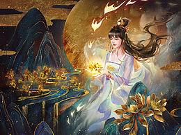 李子柒品牌-东方美食生活家