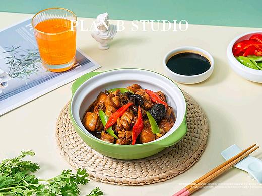 美食菜品拍摄