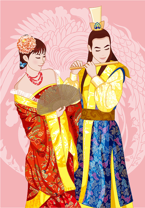 【原创】角色设计