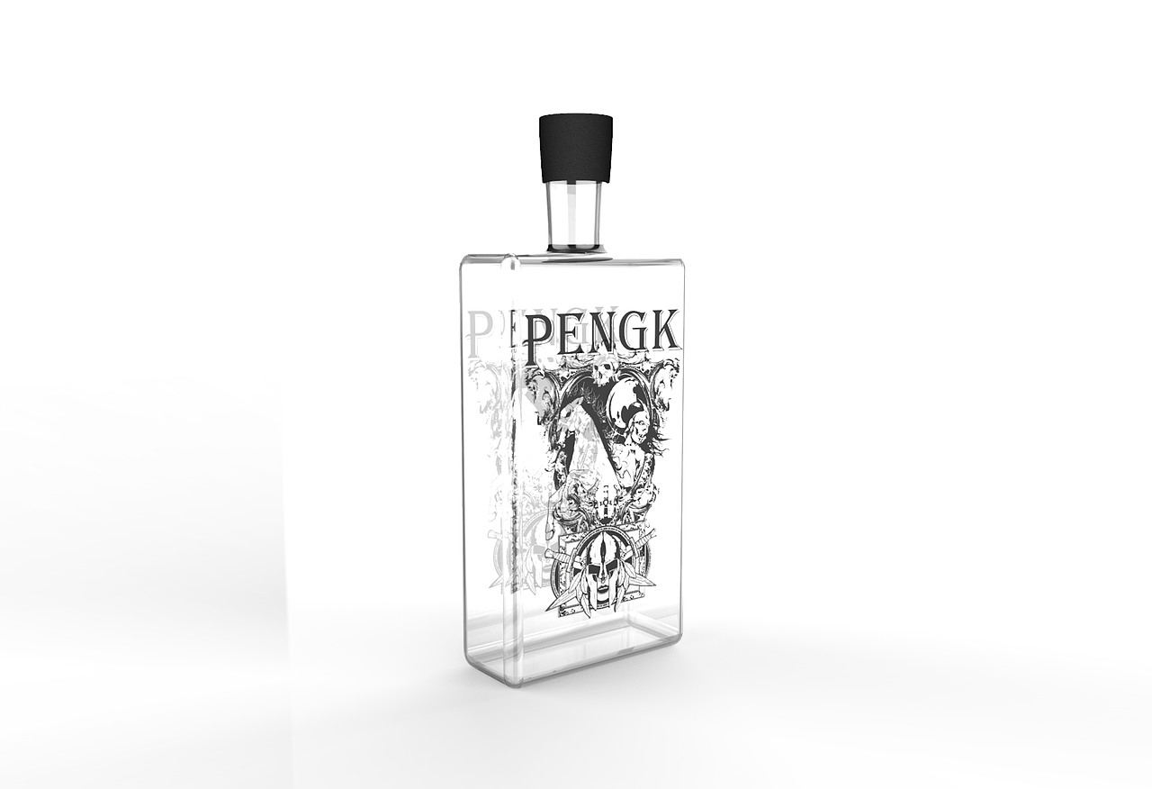 白酒练习（图ZMTIxMjc4NzQ4） - 生活用品 - 站酷设计师PK仔原创素材 - 站酷ZCOOL