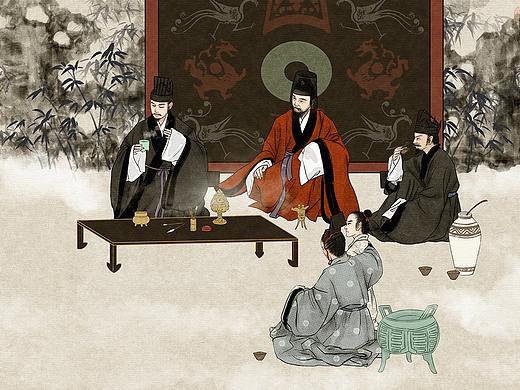 历史故事图