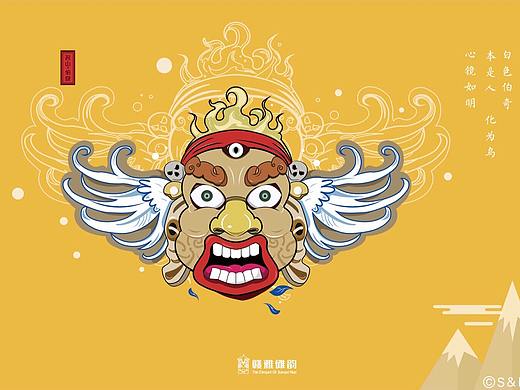 毕业设计——赣傩雅韵