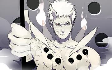 火影忍者六道仙人宇智波带土