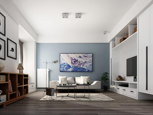 一个月的渲染作品