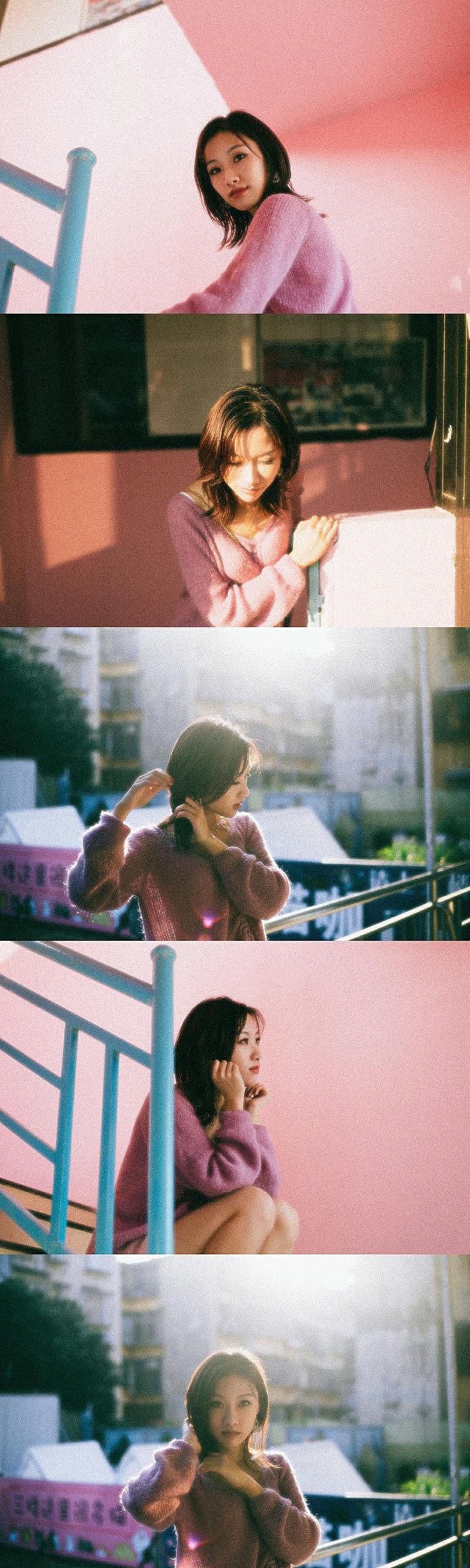 少女（图ZMTM2MDc5MjY0） - 人像摄影 - 站酷设计师临风唱晓秋原创素材 - 站酷ZCOOL