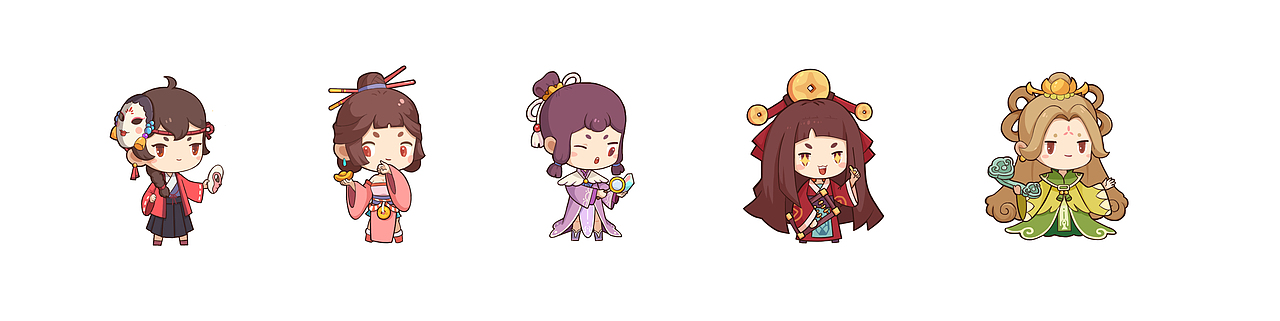 今年画的比较轻松的一个项目,这几年做的最开心的一次