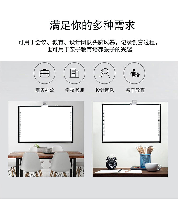 红外电子白板（图ZMjQ0MzExMDAw） - 人机交互 - 站酷设计师方成教学原创素材 - 站酷ZCOOL