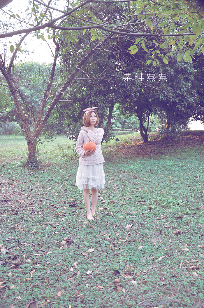 {甜甜的闺蜜}BY Olivia Tkyy