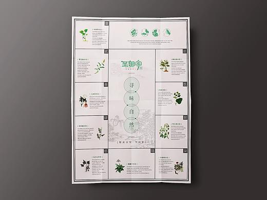 野菜水饺品牌形象