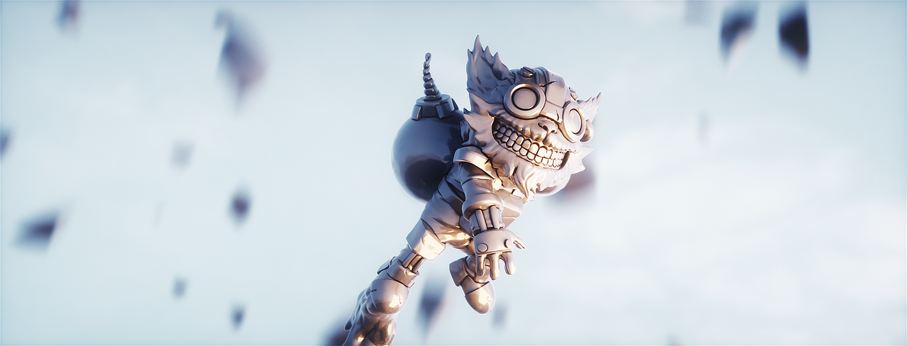 Octane Render 2019-Layered Material（图ZMTgzNzIxODYw） - 场景 - 站酷设计师杰高C4D原创素材 - 站酷ZCOOL