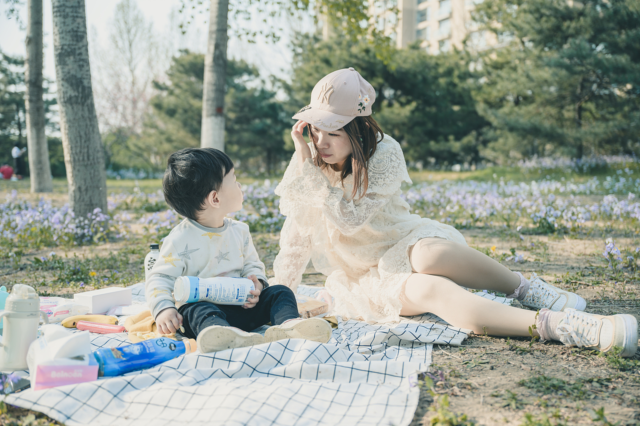 亲子野餐