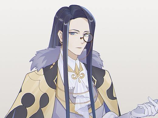 立绘练习