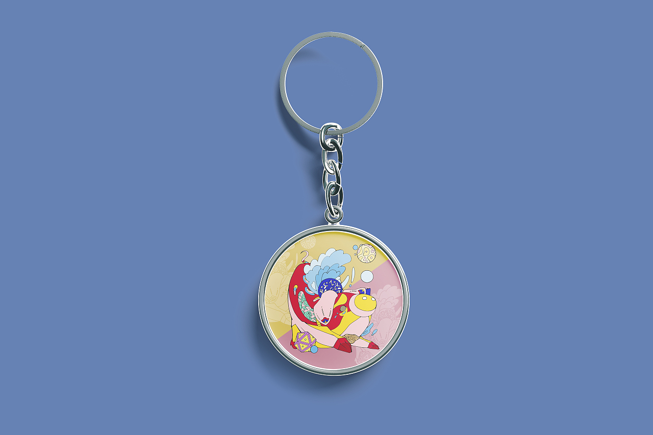 冬奥会十二生肖形象设计文创设计（图ZMjU2NjQwNzM2） - IP形象 - 站酷设计师SANTAmaru原创素材 - 站酷ZCOOL