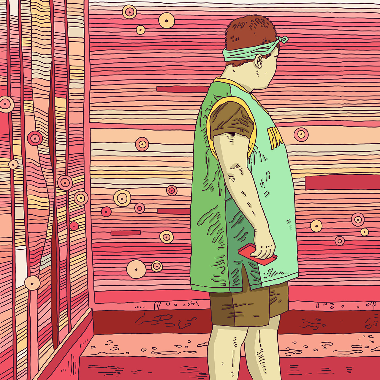 2017年进入尾声的日常小画（图ZOTkyNTE2MDA=） - 创作习作 - 站酷设计师CHOCO__原创素材 - 站酷ZCOOL