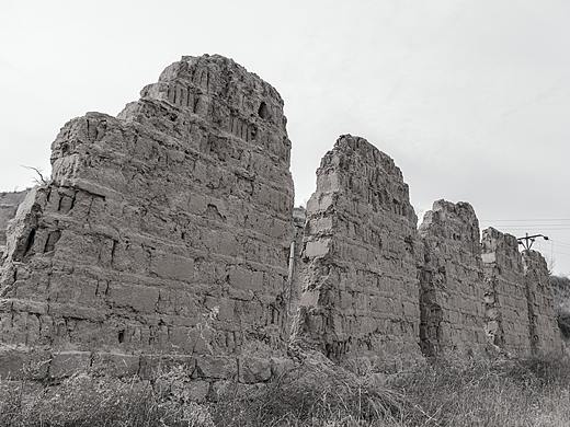 落寞的村莊（個人主頁-ZMjc4MTkxMDA=） - 風(fēng)光攝影 - 站酷設(shè)計師親華大學(xué)原創(chuàng)素材 - 站酷ZCOOL