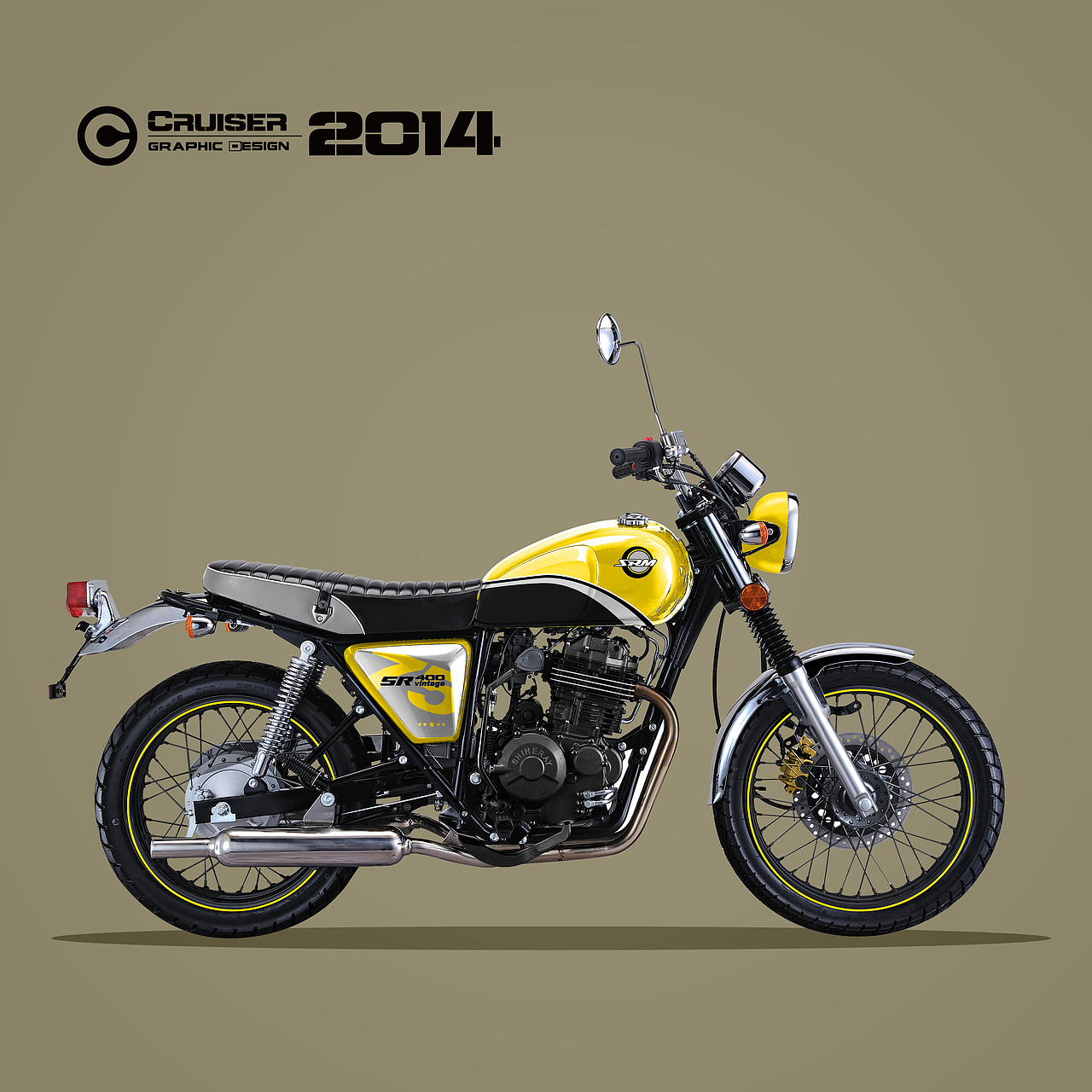 2014年摩托车贴花设计集（图ZMTU0MTA0MzMy） - 交通工具 - 站酷设计师圆心yxing618原创素材 - 站酷ZCOOL