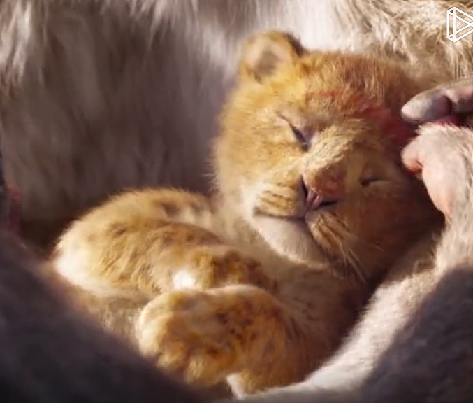 狮子王x福睿斯|这局游戏,输出全靠吼……配音作品