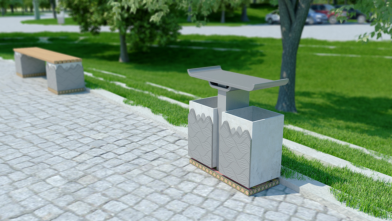 宁远九嶷河国家湿地公园导视系统概念设计（图ZMjE2MzQyMzMy） - 商业空间设计 - 站酷设计师太和猫原创素材 - 站酷ZCOOL