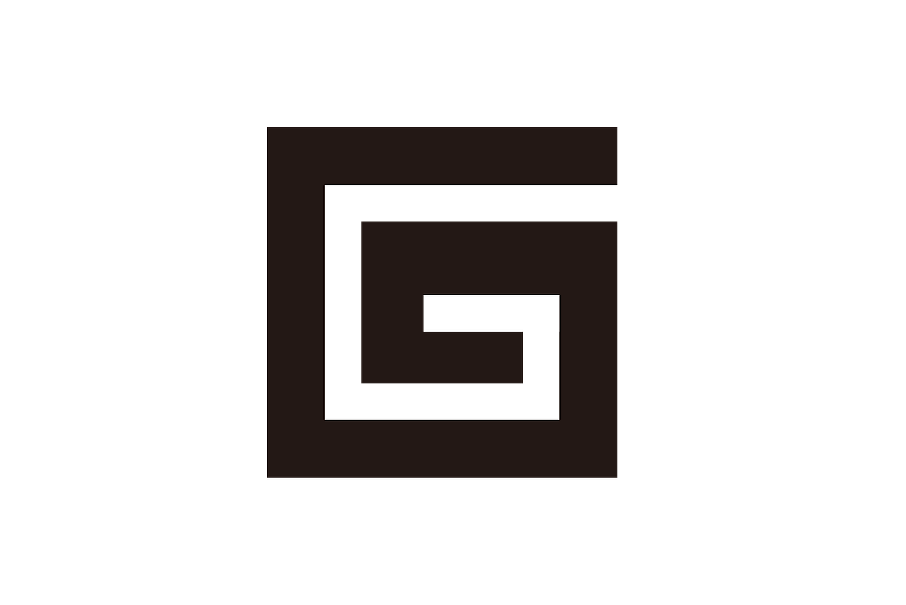 “20个G”的logo设计