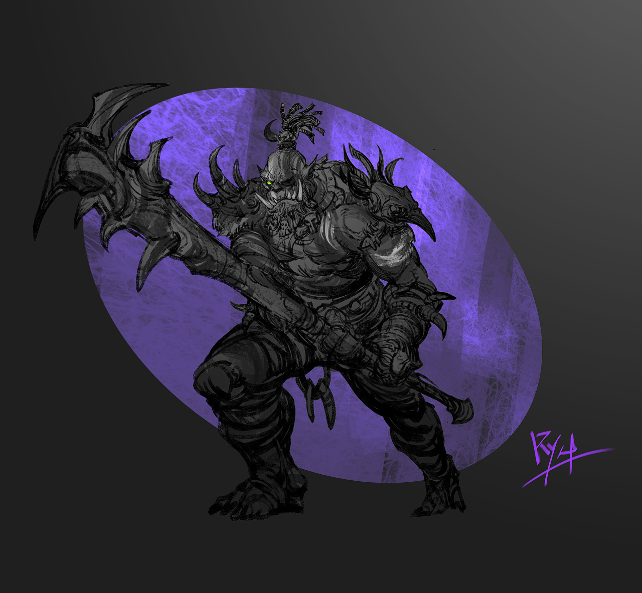 魔兽世界德拉诺常委