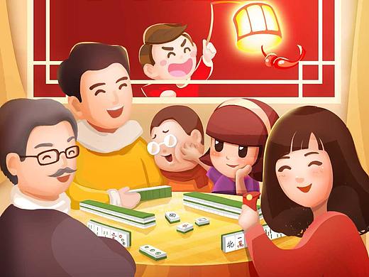 游戏H5宣传套图