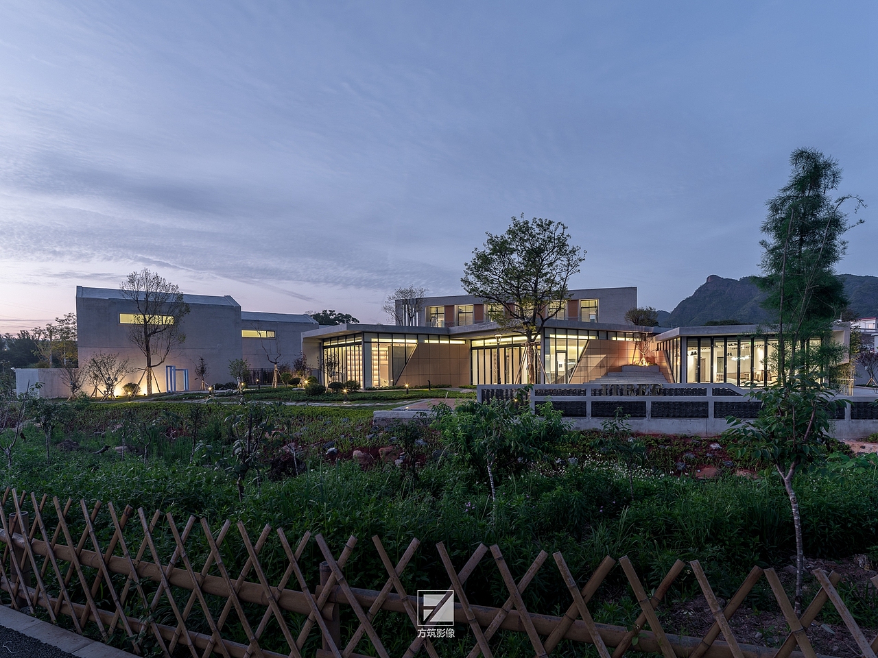 广东韶关大井民宿