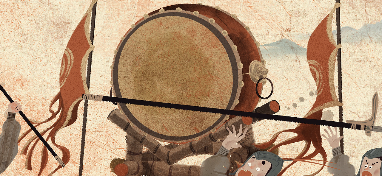 MULAN（图ZMjY0MjM3NTM2） - 绘本 - 站酷设计师九山DADA原创素材 - 站酷ZCOOL