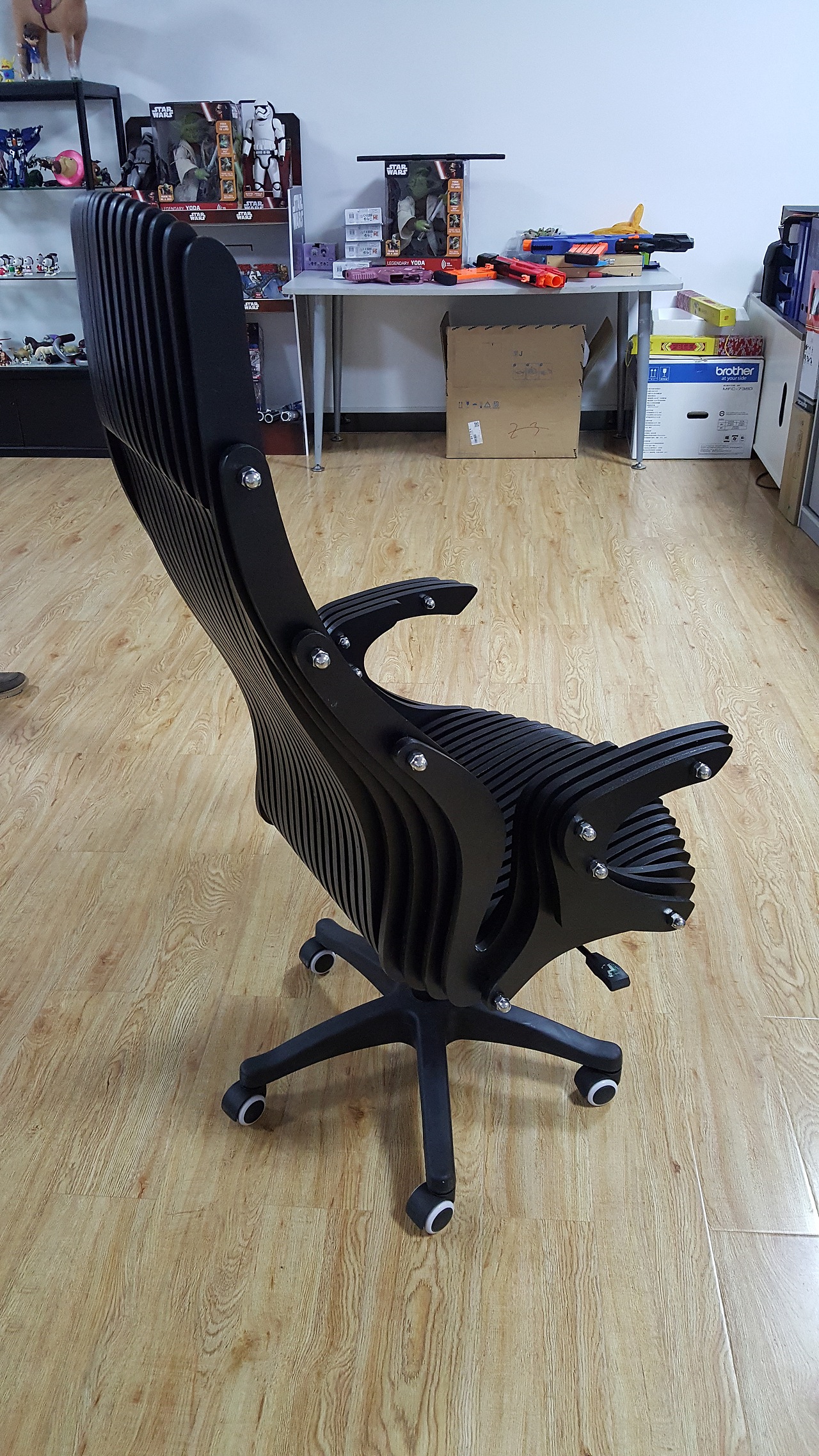 宝座升级版完工，提升各种格和调！（图ZNjE5NTgyNjQ=） - 其他手工艺 - 站酷设计师yokyo1975原创素材 - 站酷ZCOOL