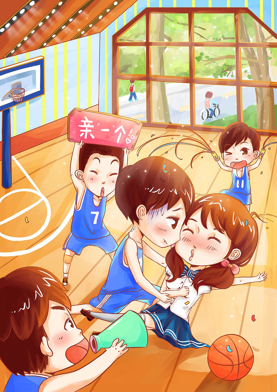 2013-2014 杂志封面总结（图ZMjQxODUwNDk2） - 商业插画 - 站酷设计师Beard原创素材 - 站酷ZCOOL