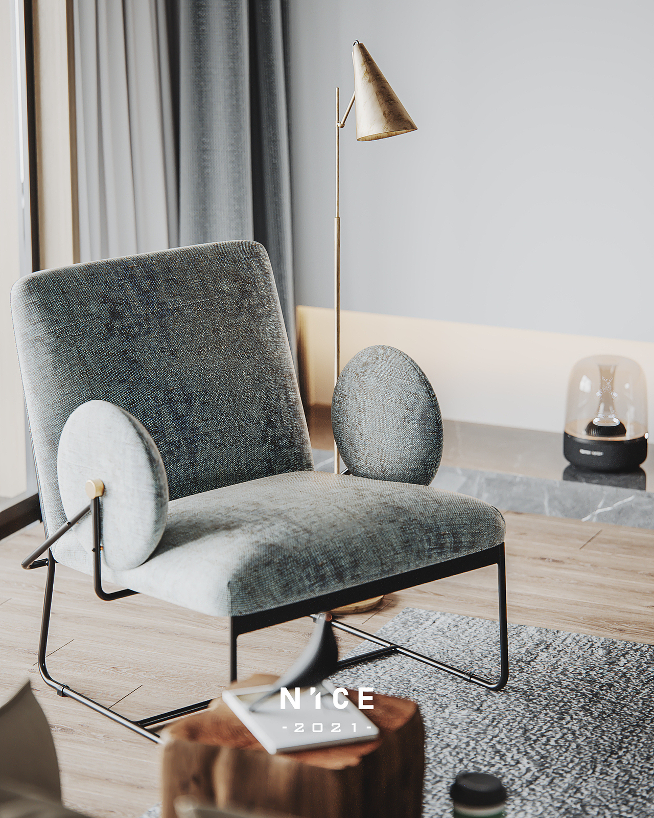 【莱】与生活和解