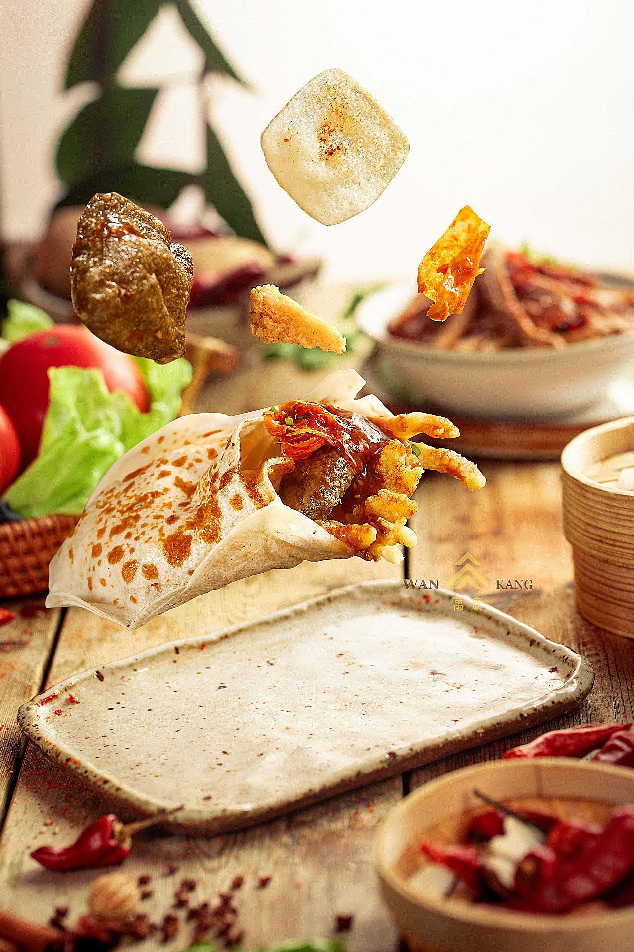 美食摄影--3月份合集