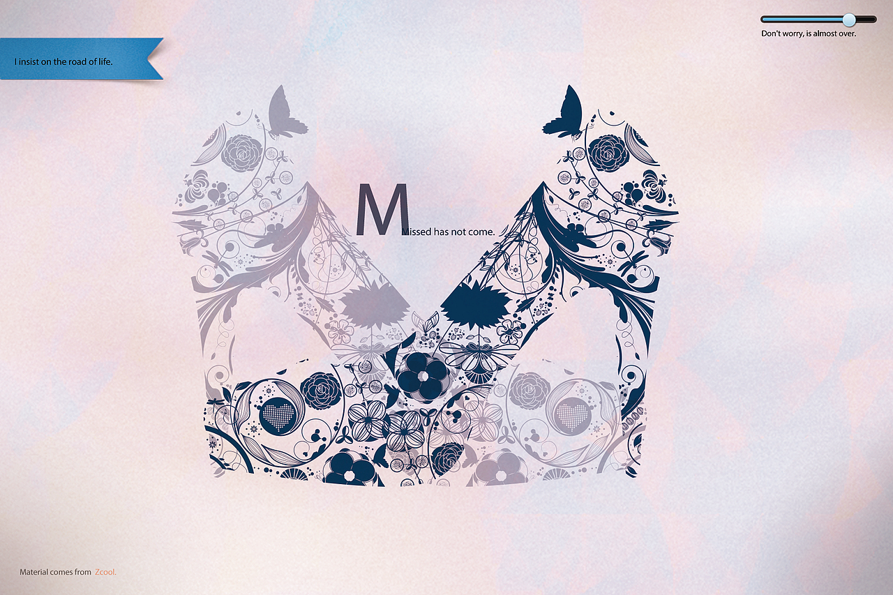 Missed.（图ZNjk2NDc2OA==） - 其他平面 - 站酷设计师可爱的小嘘嘘原创素材 - 站酷ZCOOL