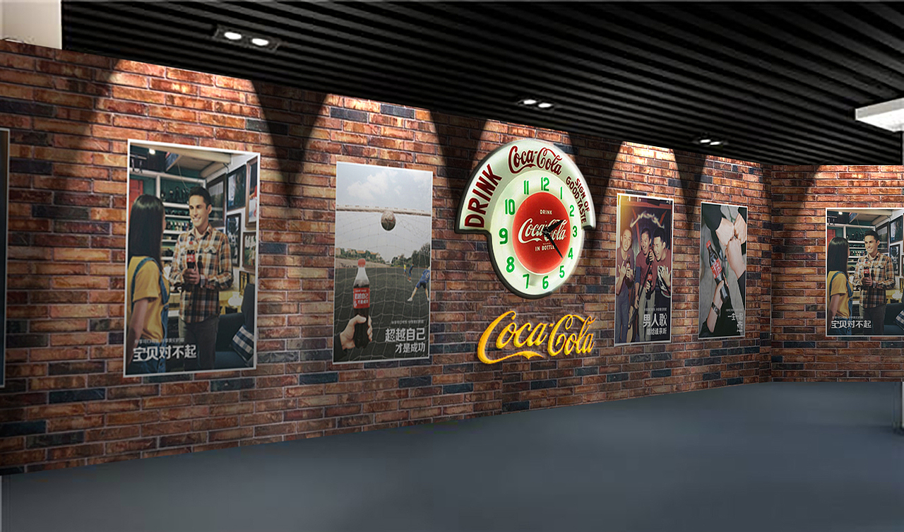 展陈设计（图ZOTQyNzEwNTY=） - 宣传物料 - 站酷设计师WAI666原创素材 - 站酷ZCOOL