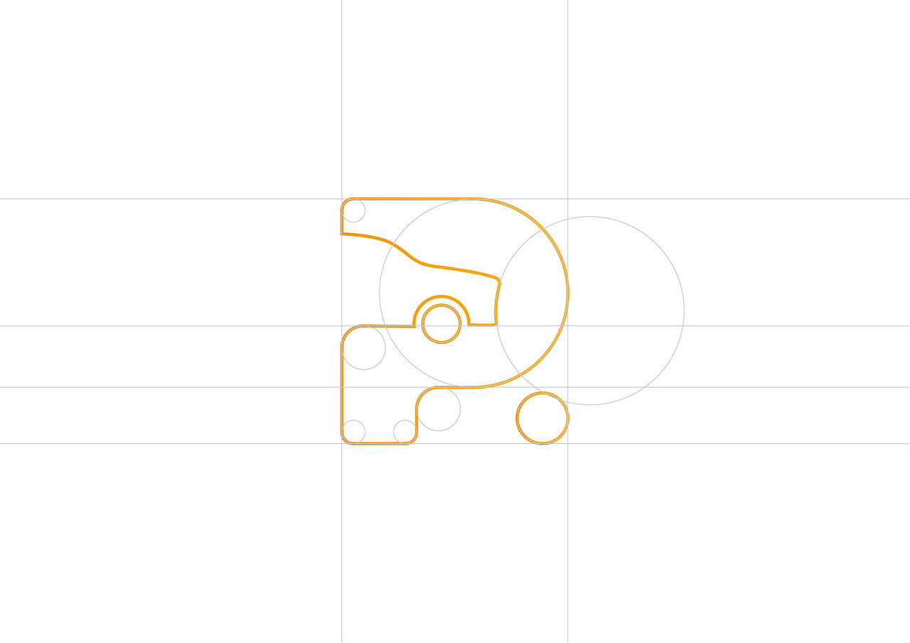 泊车企业LOGO提案