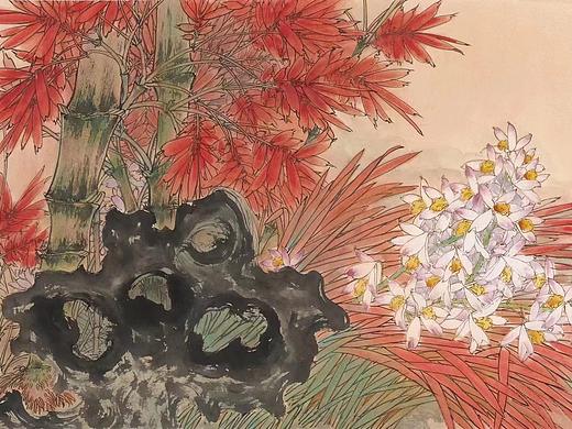 赵保国 四尺精品 🈶合影视频 展览+出版