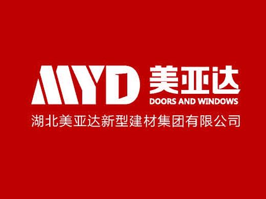 2017美亚达LOGO及VI识别系统升级改造